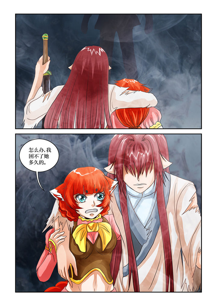 吾家猫猫大人漫画,第66章：猫猫回家了（1）1图