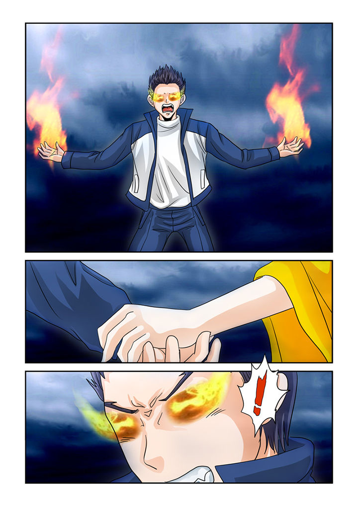 吾家猫漫画,第39章：挑战（二）1图