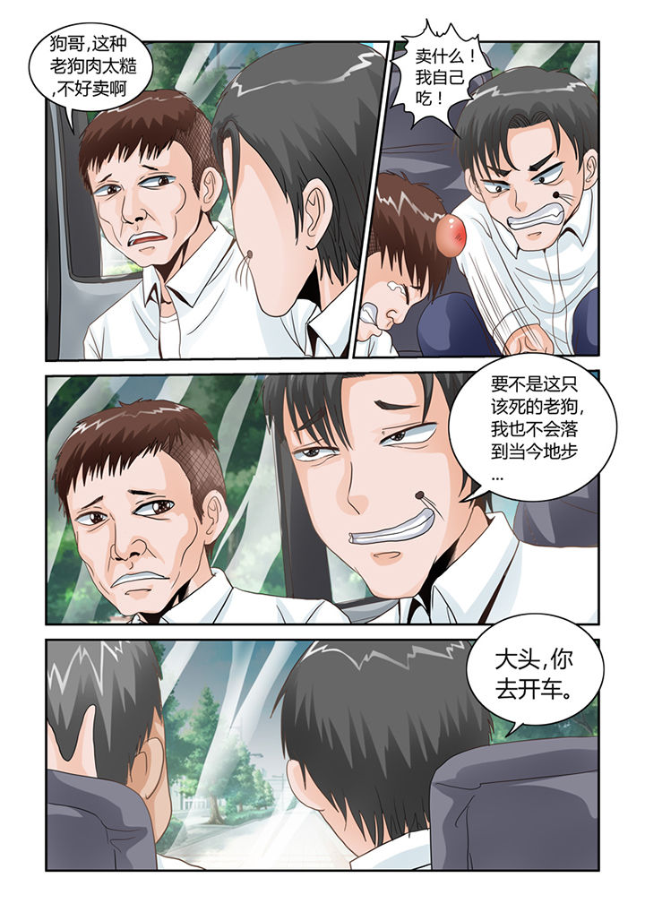 吾家猫猫大人漫画,第46章：魔猫1图