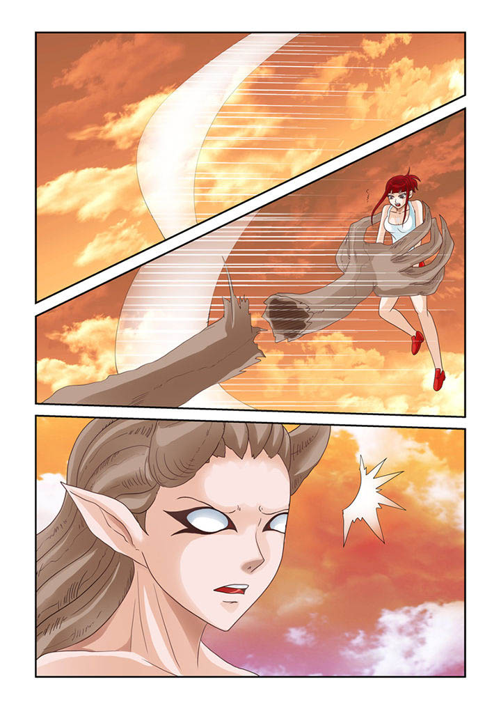 吾家猫猫大人漫画,第18章：苦海无涯回头是岸1图