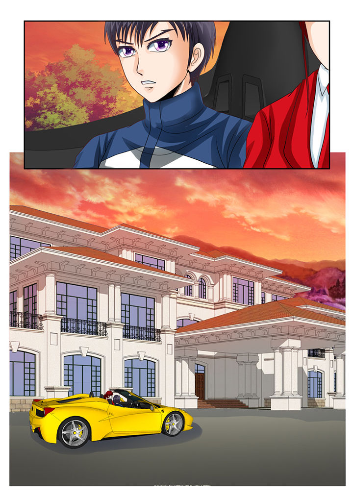 吾家猫猫大人漫画,第42章：阴间巡逻1图