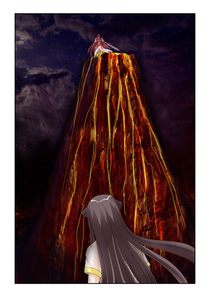 吾家猫猫大人漫画,第64章：九尾妖狐5图