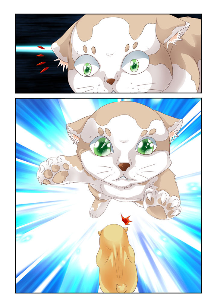 吾家猫猫大人漫画,第55章：魔之本性3图