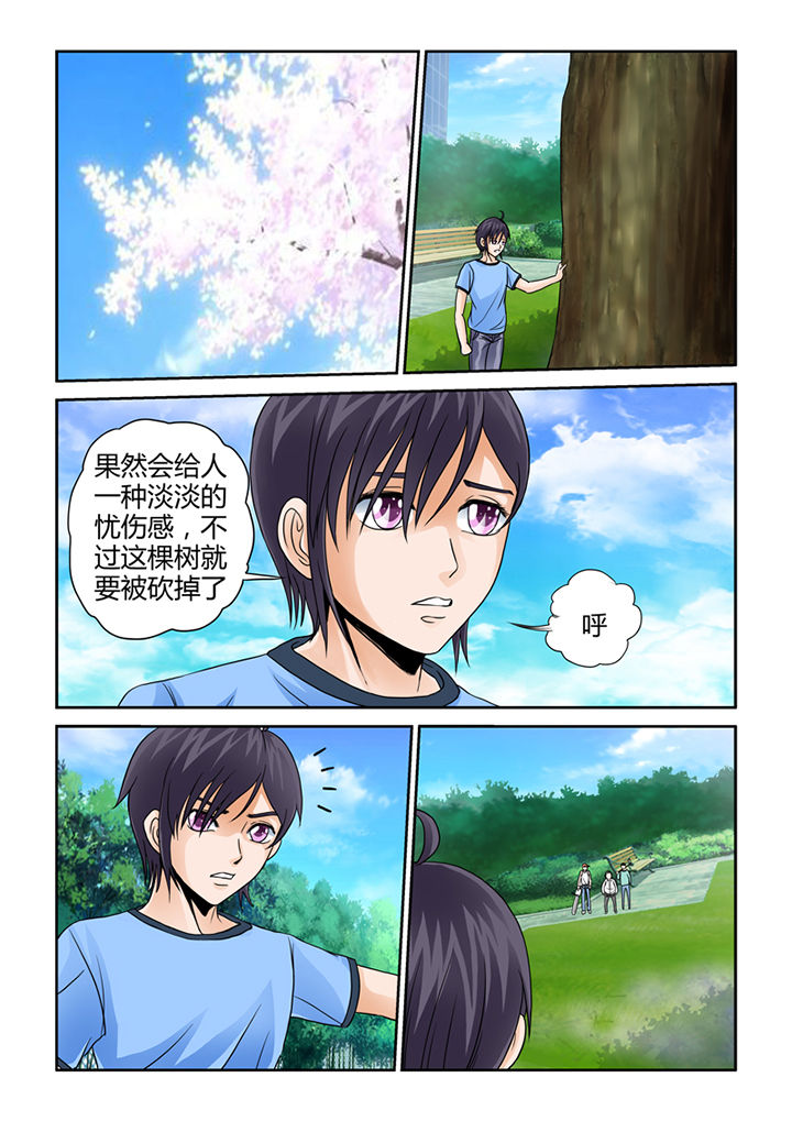 吾家猫猫大人漫画,第7章：初起风澜5图