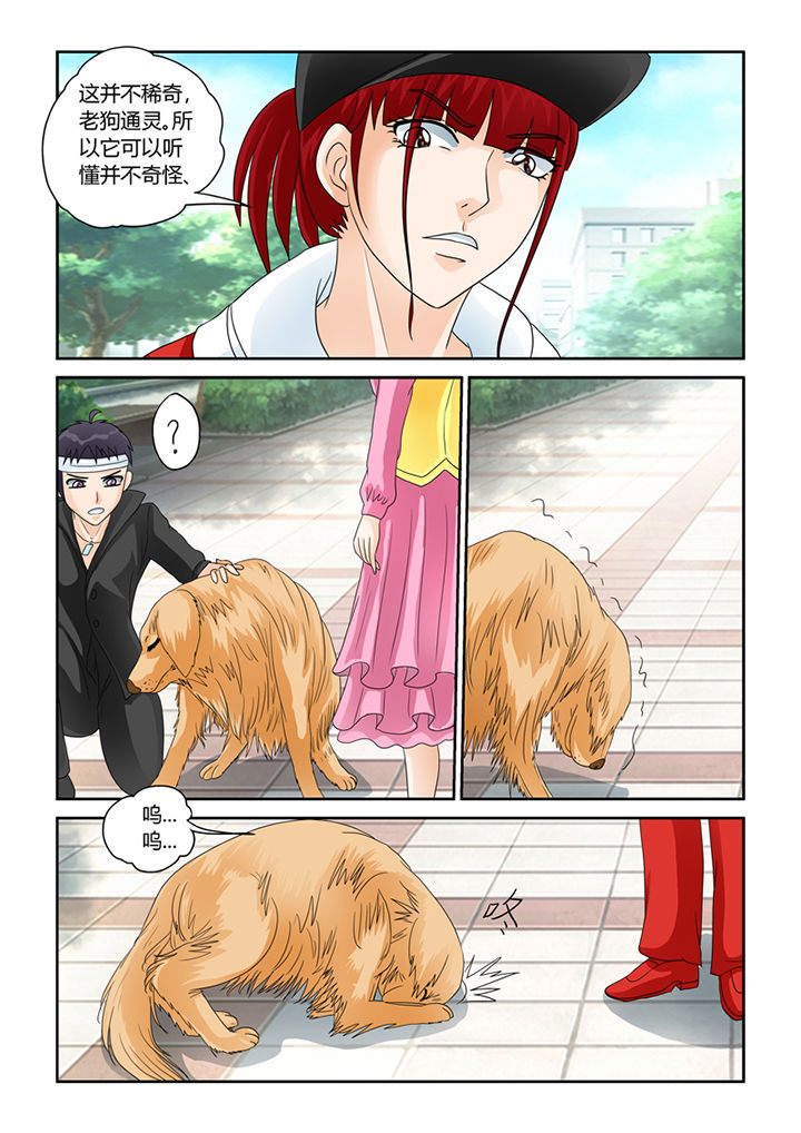 吾家猫猫大人漫画,第29章：怜悯1图