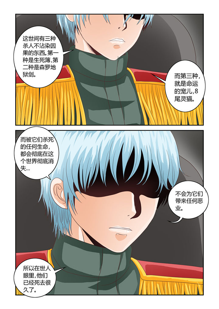 吾家猫猫大人漫画,第54章：流浪猫4图