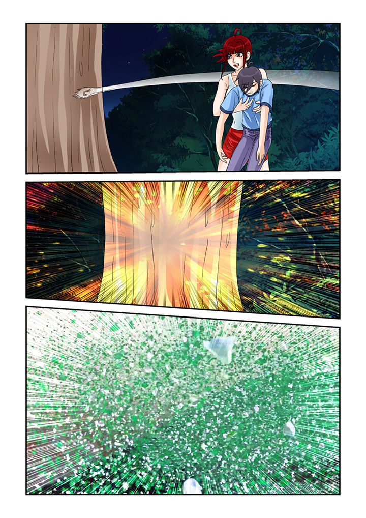 第21章：树妖的馈赠4