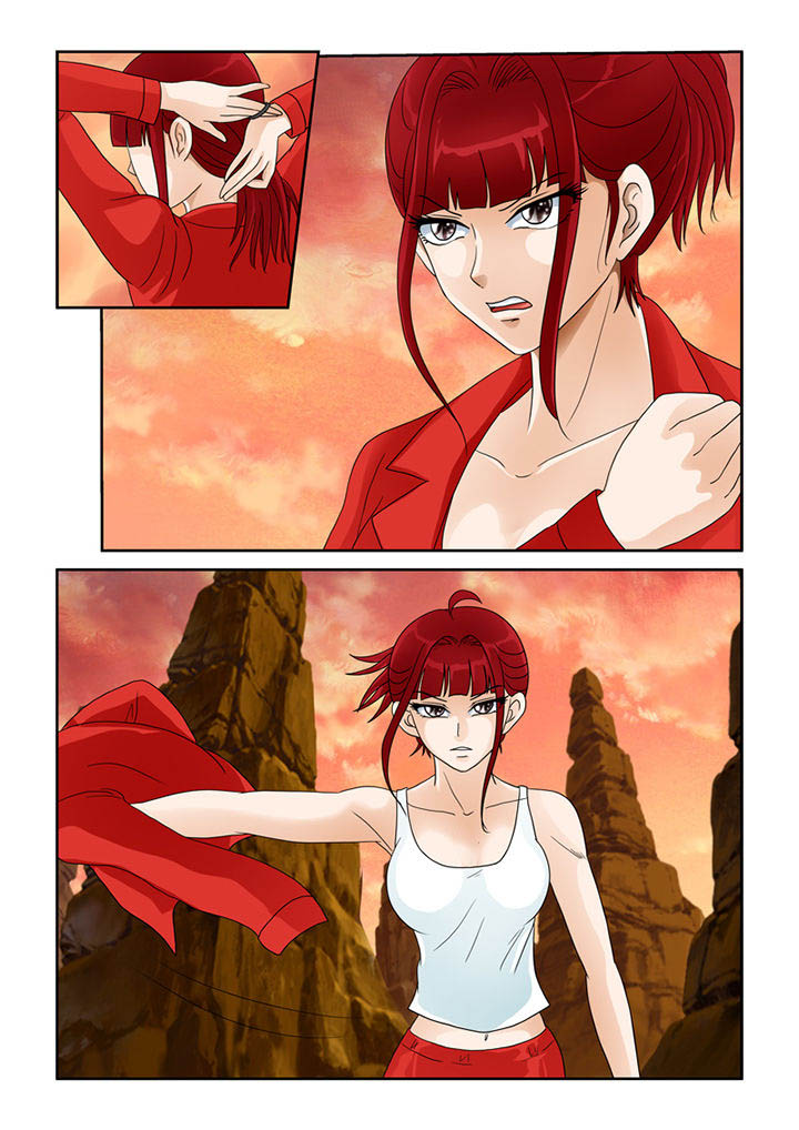 吾家猫猫大人漫画,第17章：猫猫的危机1图