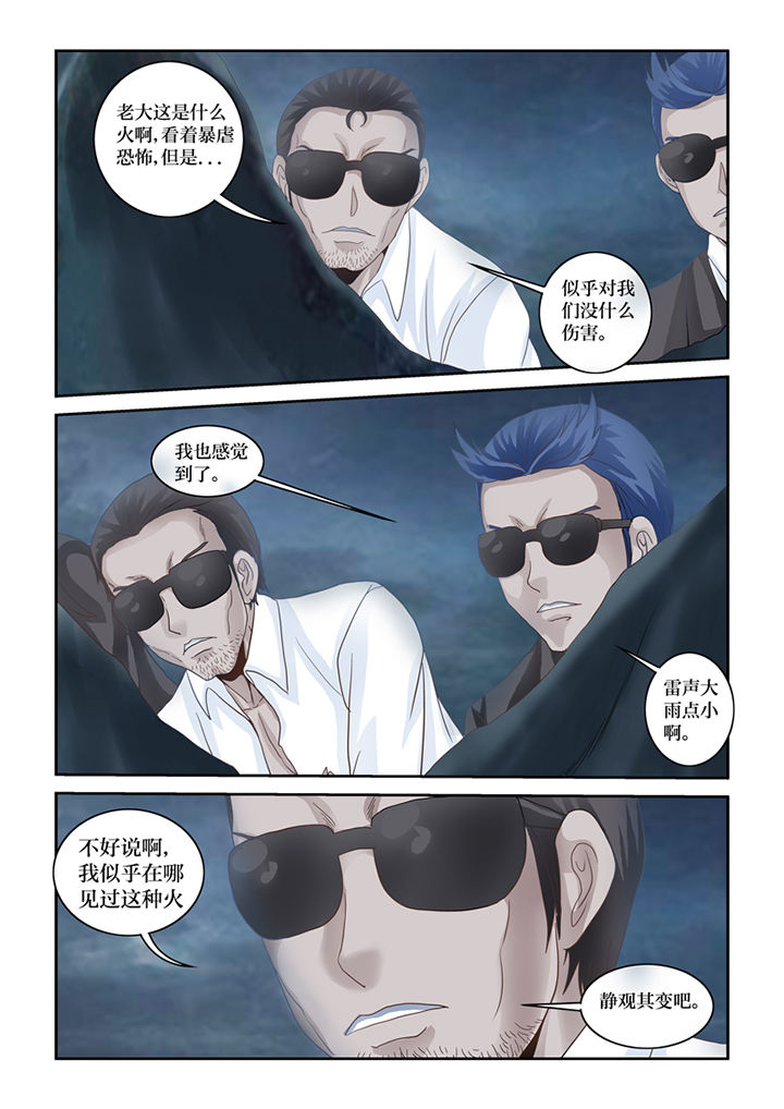 吾家猫猫大人漫画,第79章：净化2图