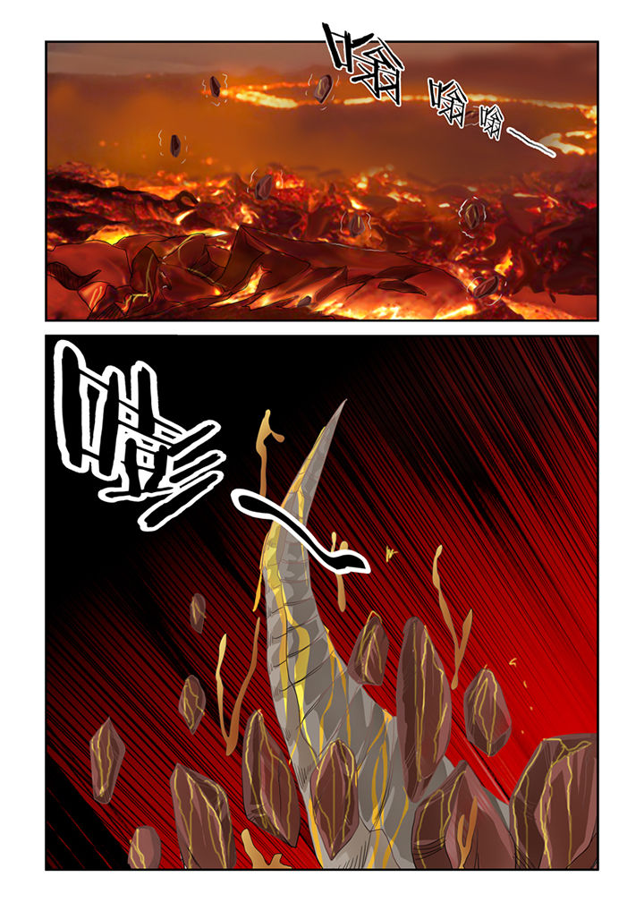 吾家猫猫大人漫画,第65章：激战2图