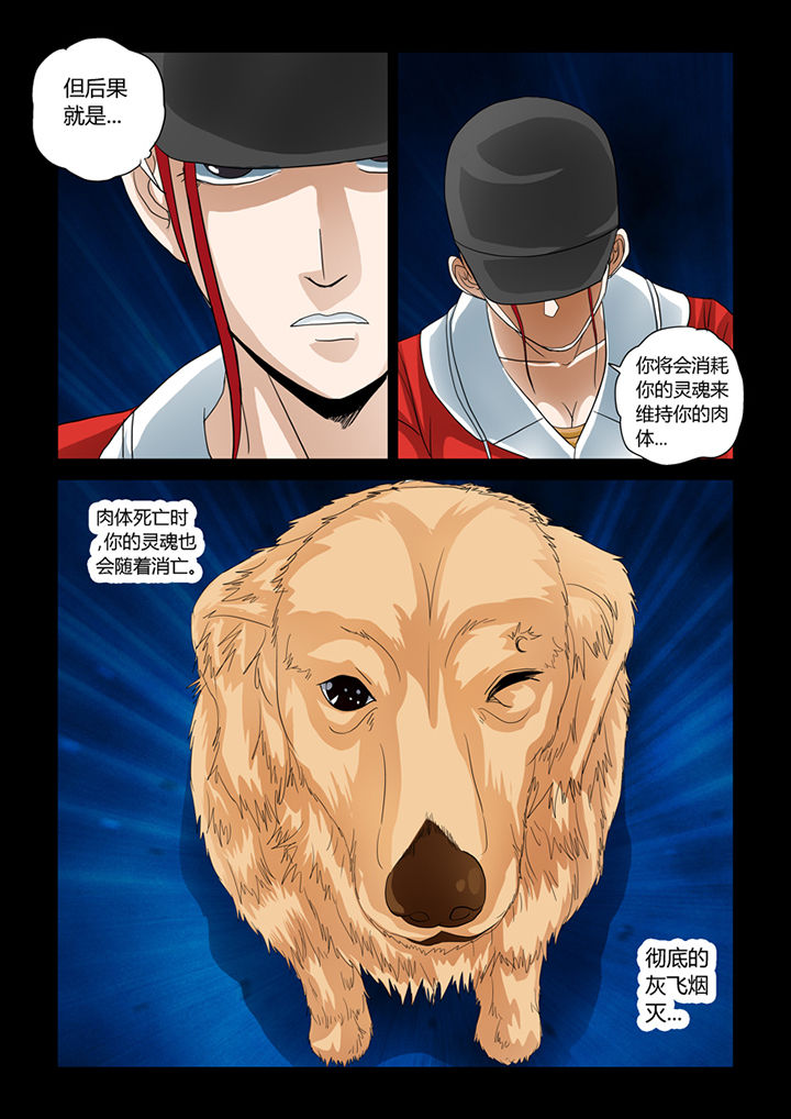 吾家猫猫大人漫画,第30章：同情2图