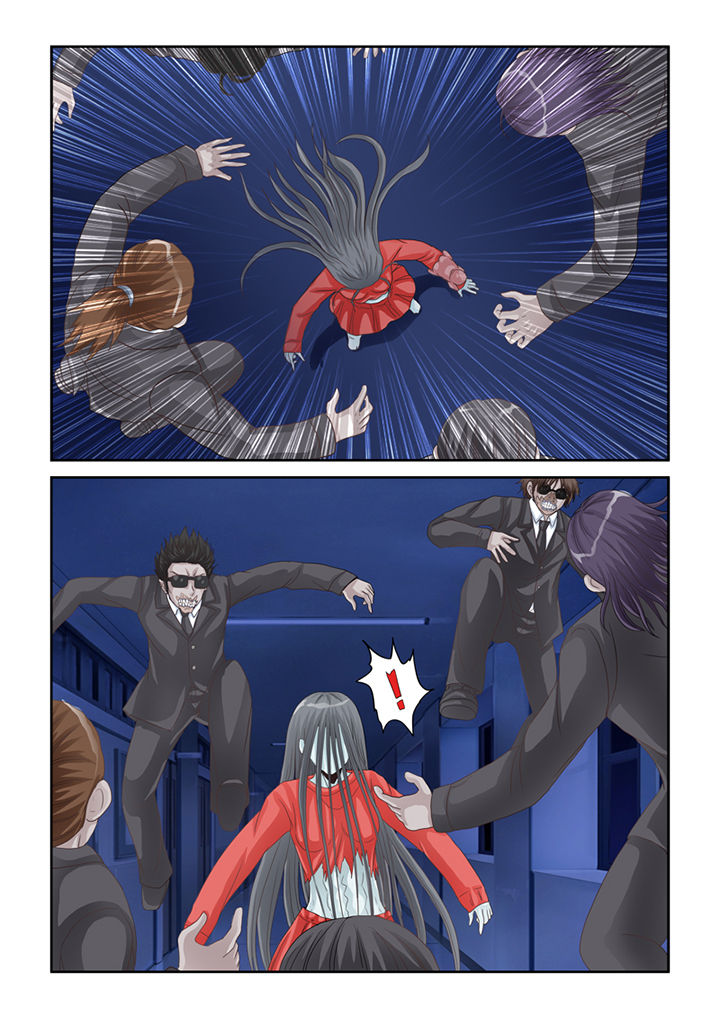 猫猫大人日文漫画,第76章：鬼婴3图