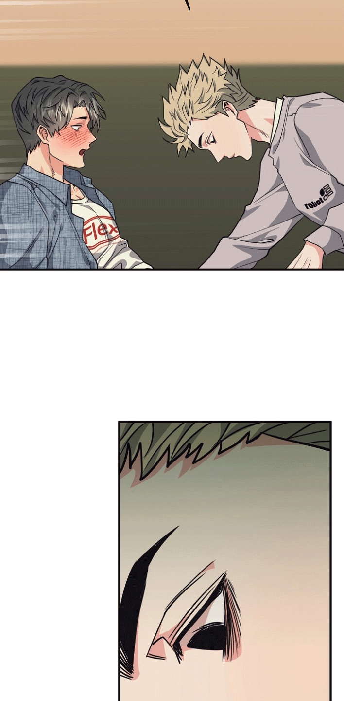 熟悉的陌生人什么意思漫画,第3章：事情暴露4图