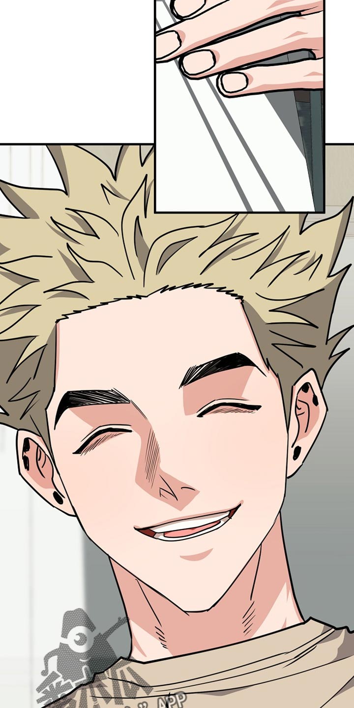 熟悉的犯人漫画,第15章：对我来说很重要5图