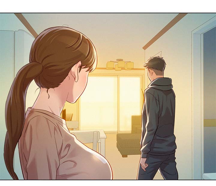 比邻而交漫画,第104章：拒绝1图