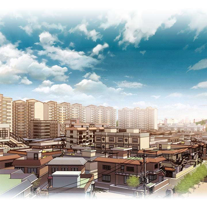 比邻而交漫画,第113章：对她好1图