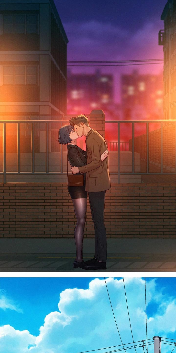 比邻而交漫画,第244章：美好回忆4图