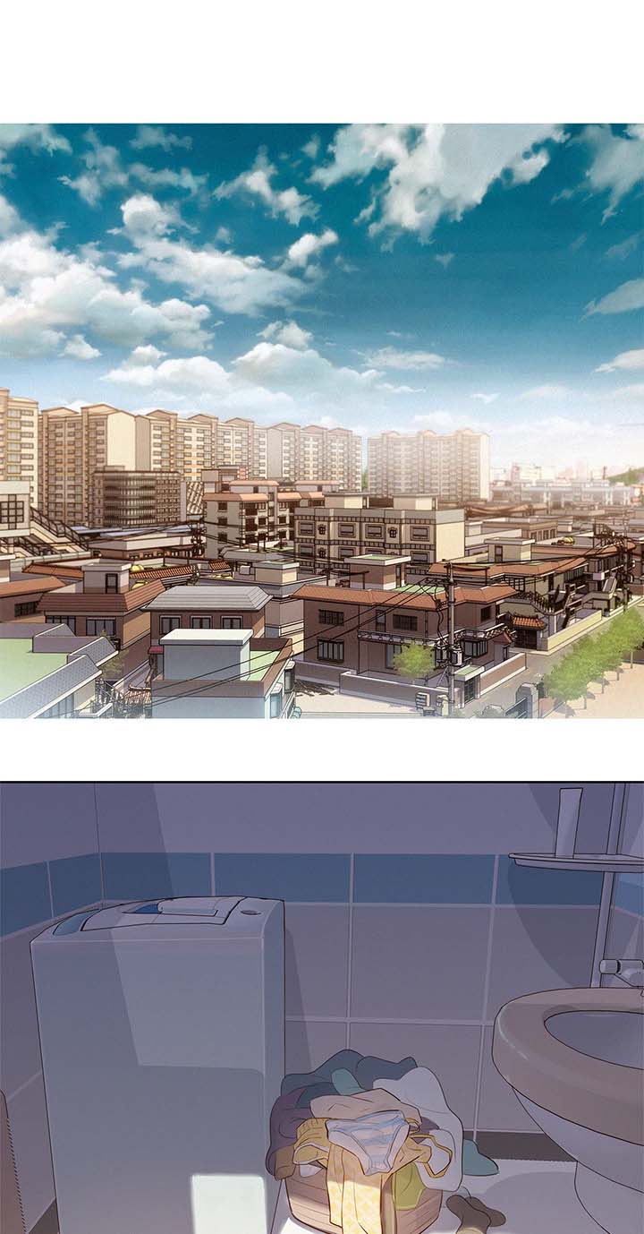 比邻而交漫画,第46章：姐姐回来2图