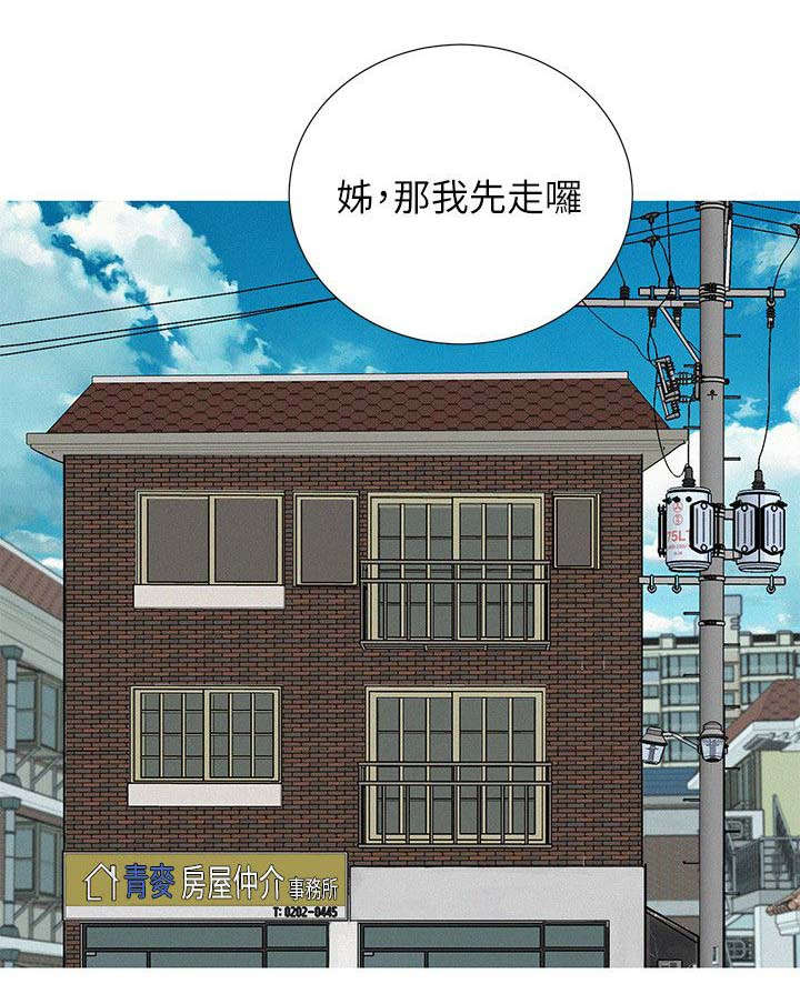 比邻而交漫画,第35章：碰到1图