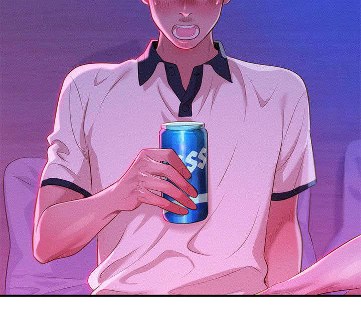 比邻而交漫画,第11章：看电影4图