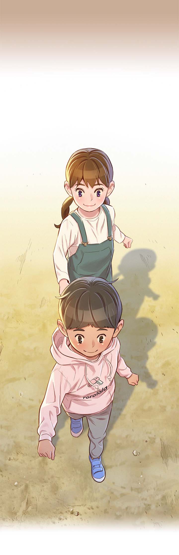 比邻而交漫画,第102章：回忆2图