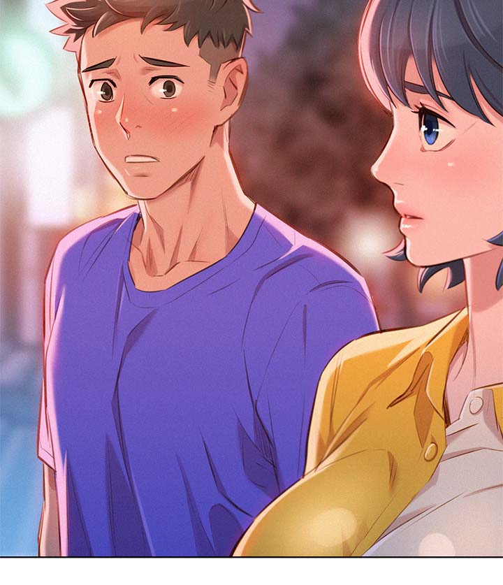 比邻而交漫画,第72章：离去2图