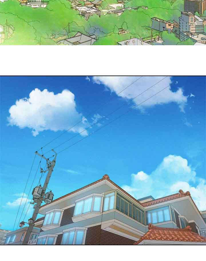 比邻而交漫画,第33章：真正想做的事2图