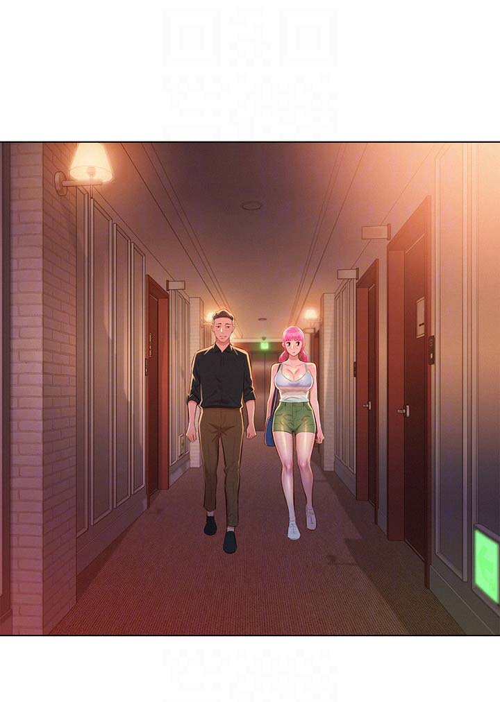 比邻而交漫画,第65章：情侣套房3图