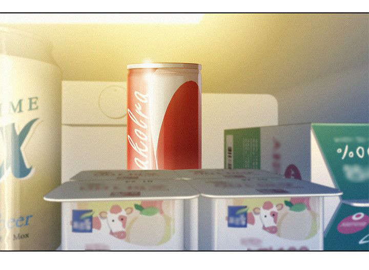 比邻而交漫画,第29章：为难的两人1图