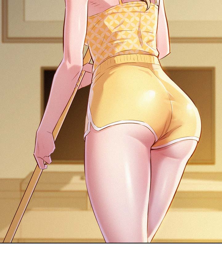 比邻而交漫画,第74章：不要穿这件5图