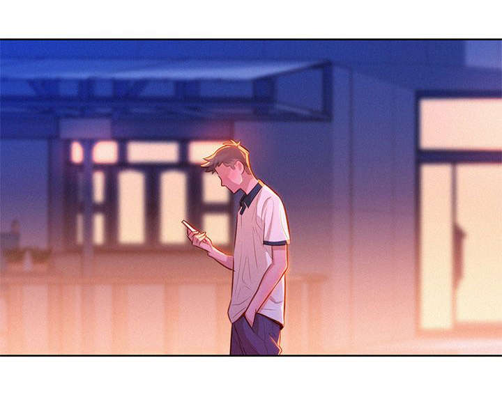 比邻而交漫画,第12章：联系2图