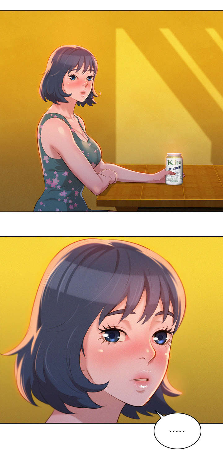 比邻而交漫画,第22章：是谁5图