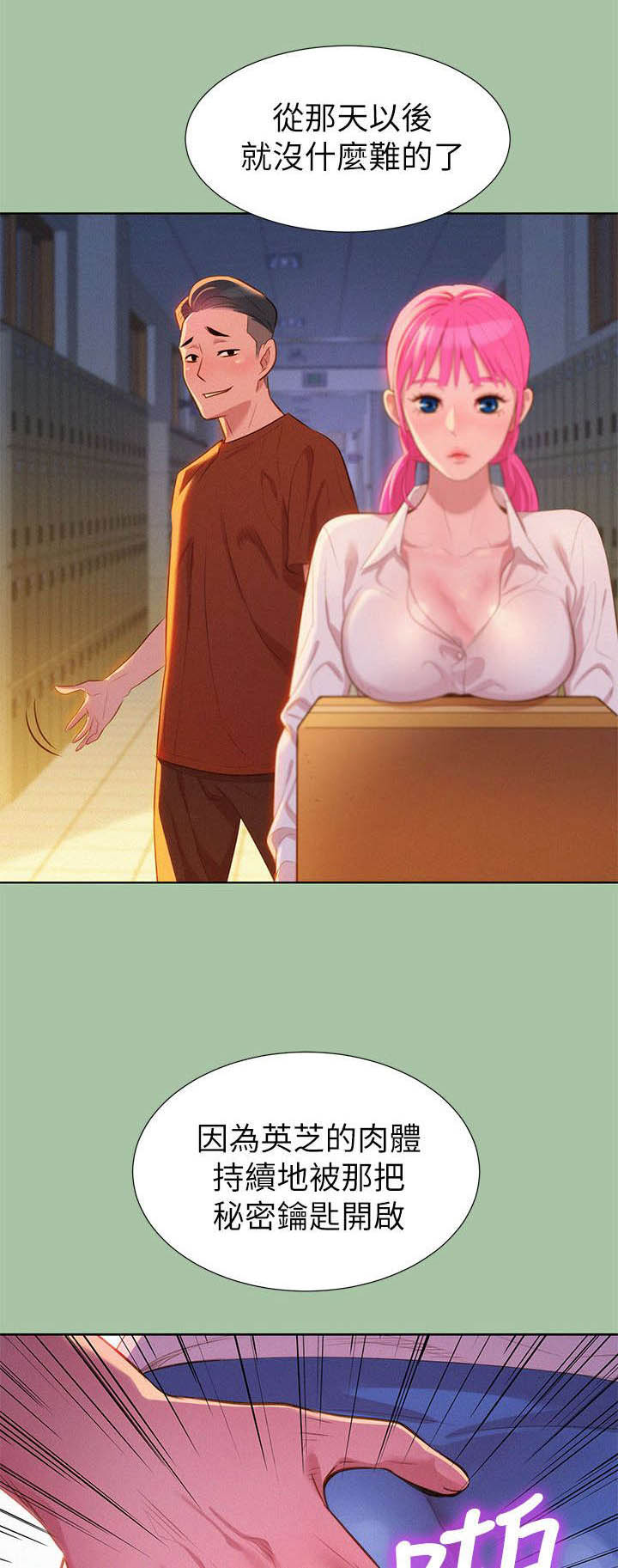 比邻而交漫画,第8章：意动3图