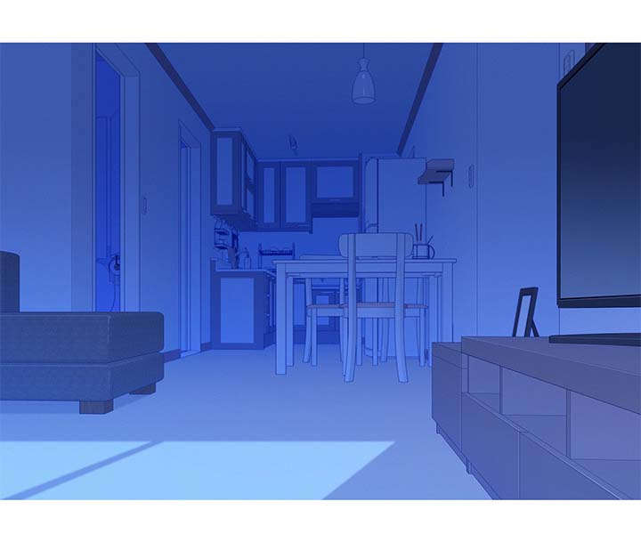 比邻而交漫画,第106章：我永远讨厌不了你1图