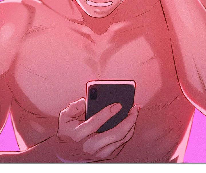 比邻而交漫画,第11章：看电影3图