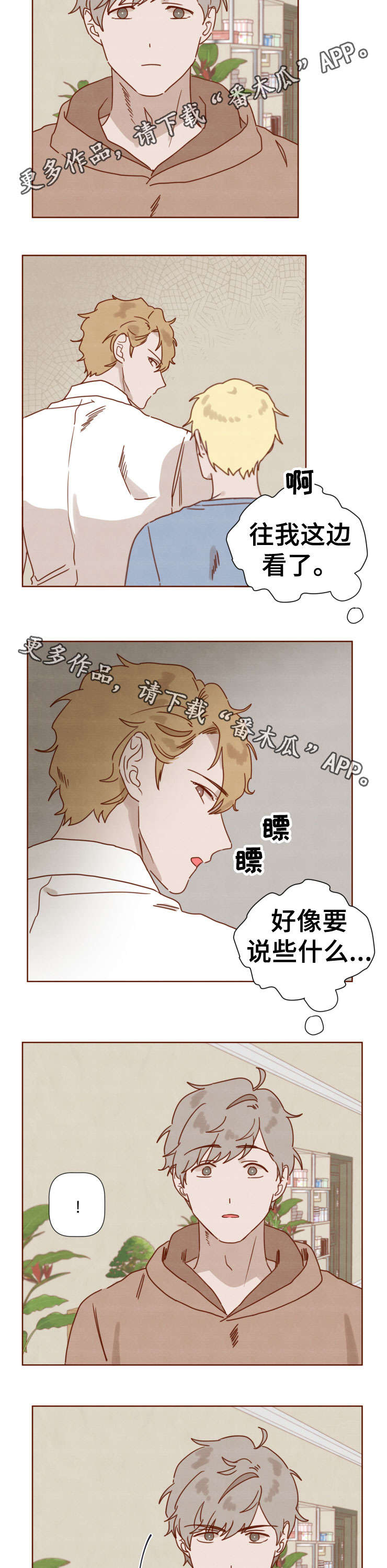 家教奖励漫画,第31章：哥哥4图
