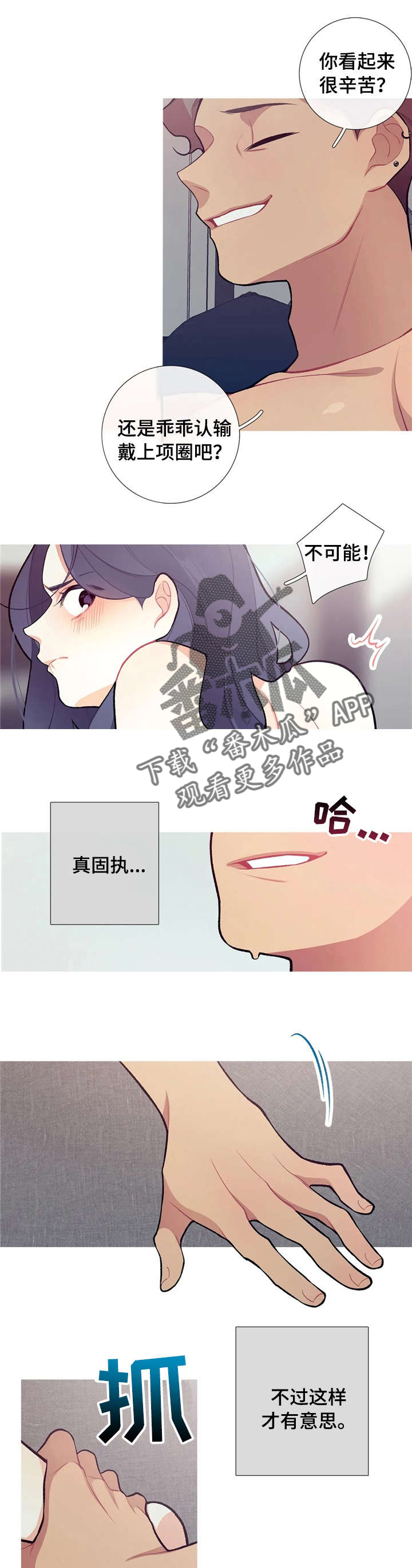 再续前缘漫画,第29章：久等了1图