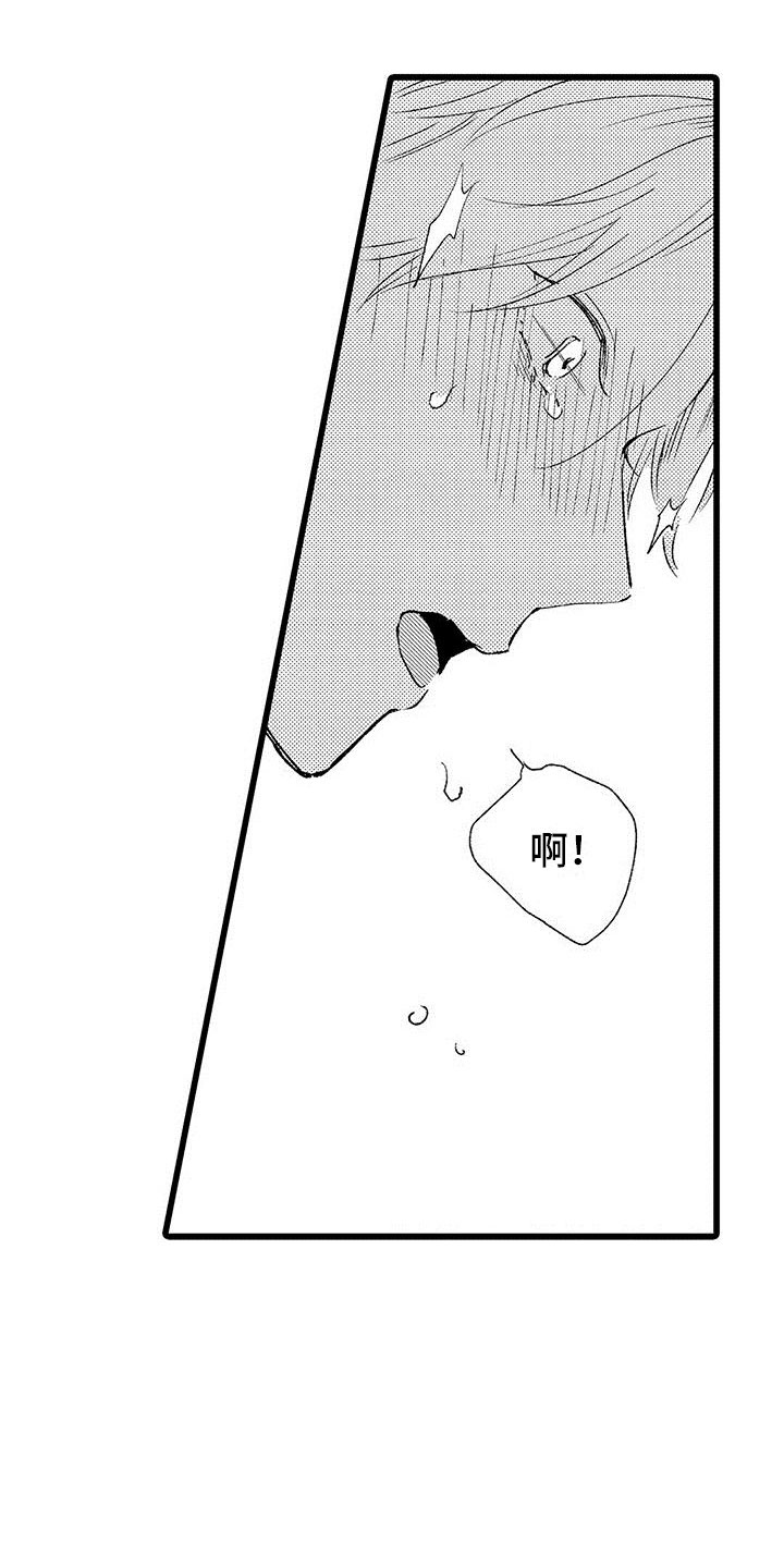 两个小笨蛋漫画,第18章：哭了5图