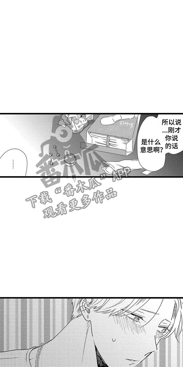 两个小笨蛋漫画,第21章：一个傻瓜3图