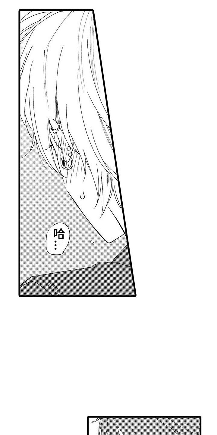 两个小笨蛋漫画,第8章：意外发现4图