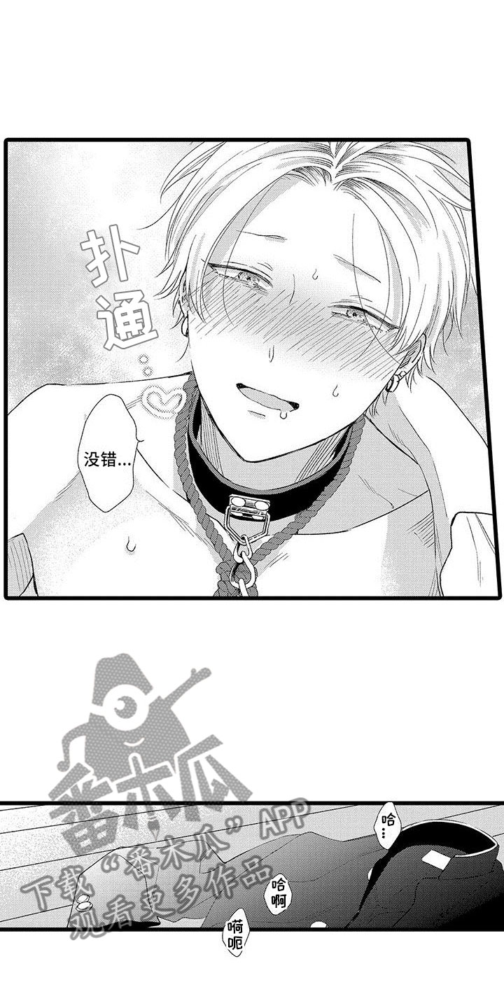 两个小笨蛋漫画,第13章：这是什么啊4图