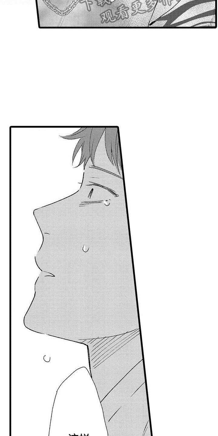 两个小笨蛋漫画,第19章：崩溃3图