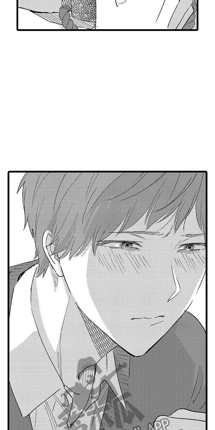 两个小笨蛋漫画,第14章：停止吧3图