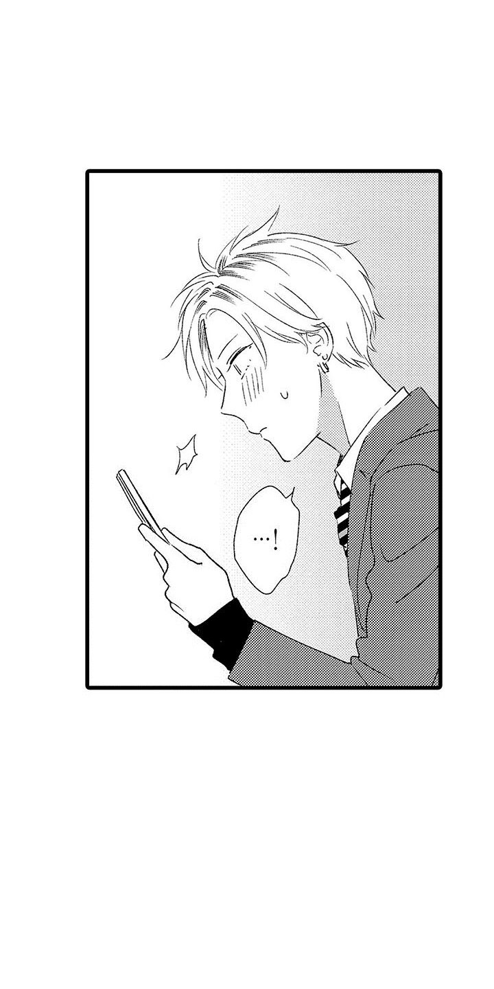 两个小笨蛋漫画,第16章：下定决心5图