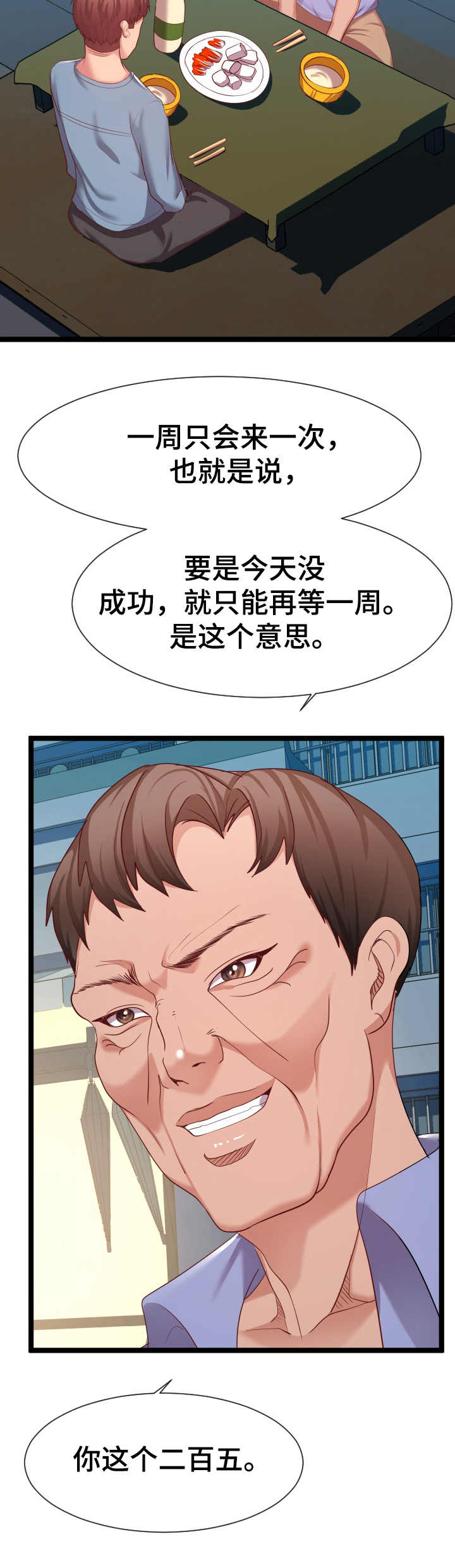 公寓守卫战漫画,第14章：作战计划1图