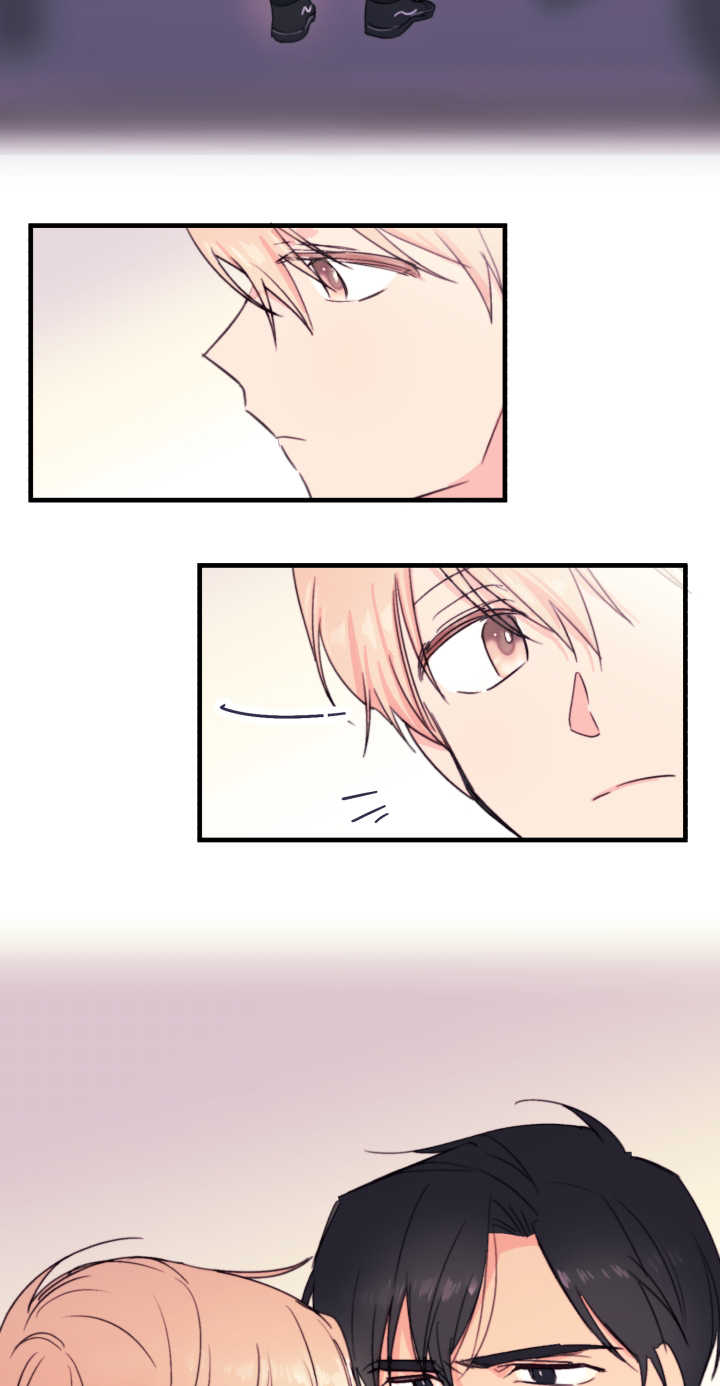 此处心安漫画,第23章：依赖5图