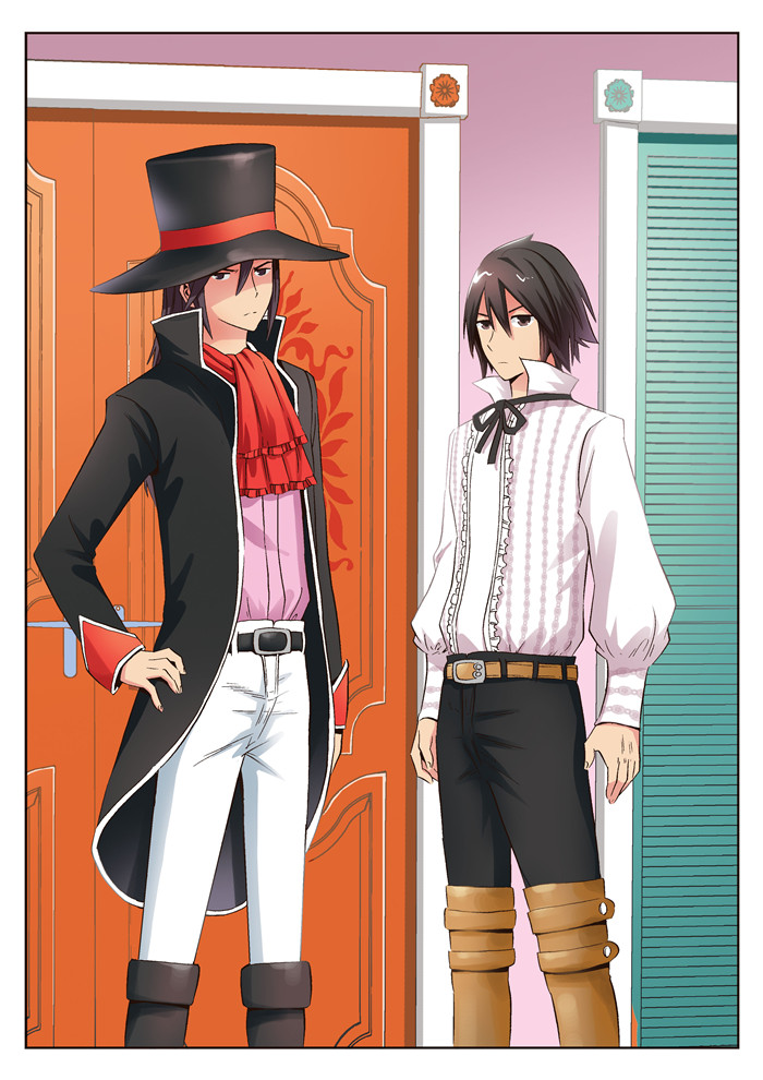 熊少年漫画,第18章：夜莺之夏5图