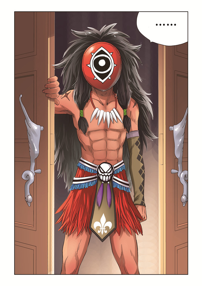 熊少年漫画,第24章：所谓雕虫小技5图