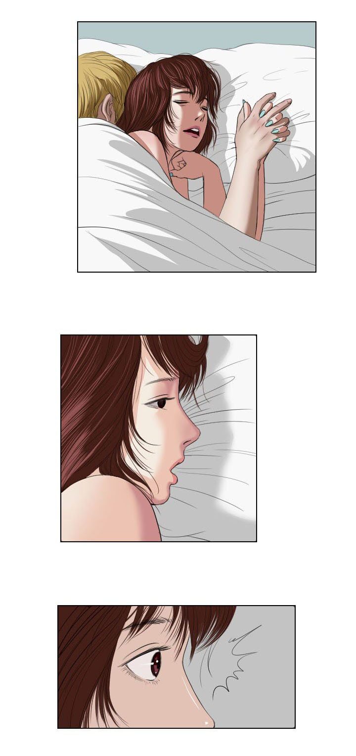 桃味漫画,第22章：引诱2图