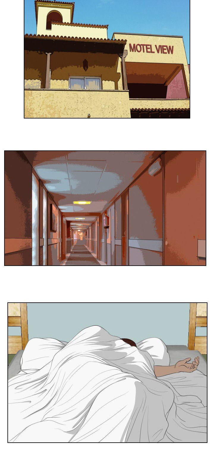 桃味漫画,第22章：引诱1图